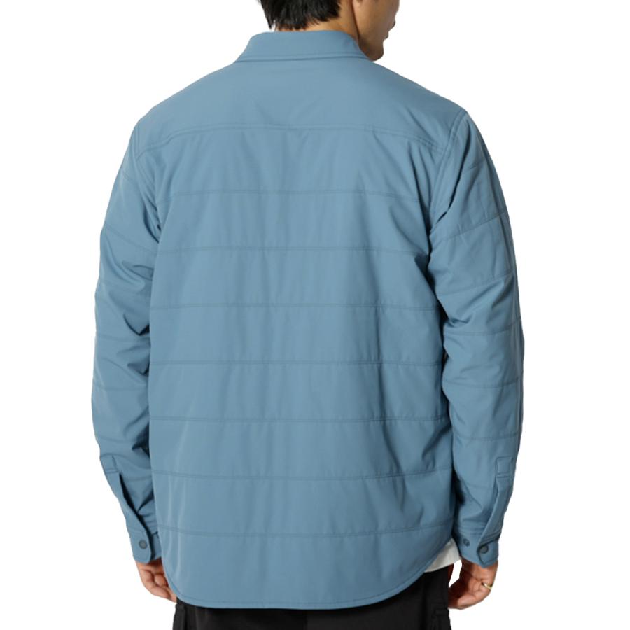 SNOW PEAK FLEXIBLE INSULATED SHIRT スノーピーク フレキシブル インサレーション シャツ メンズ レディース SW-24SU003｜lowtex-plus｜10