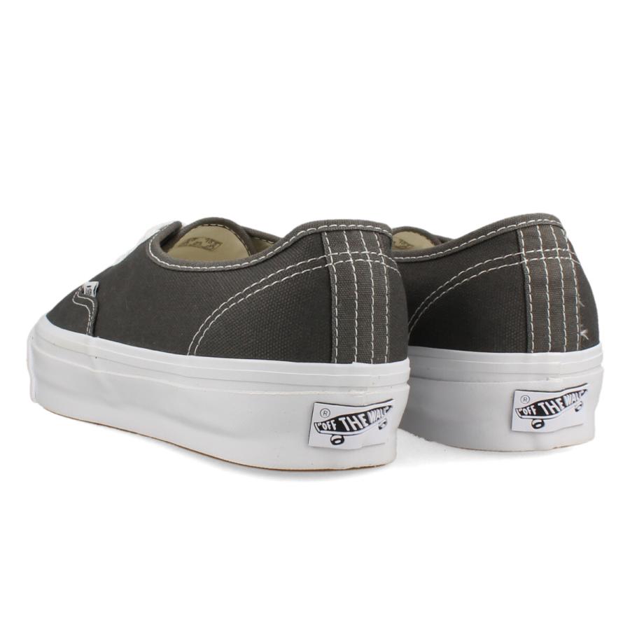 VANS プレミアム LX AUTHENTIC REISSUE 44 グレー VANS プレミアム LX AUTHENTIC REISSUE 44 グレー - メルカリ
