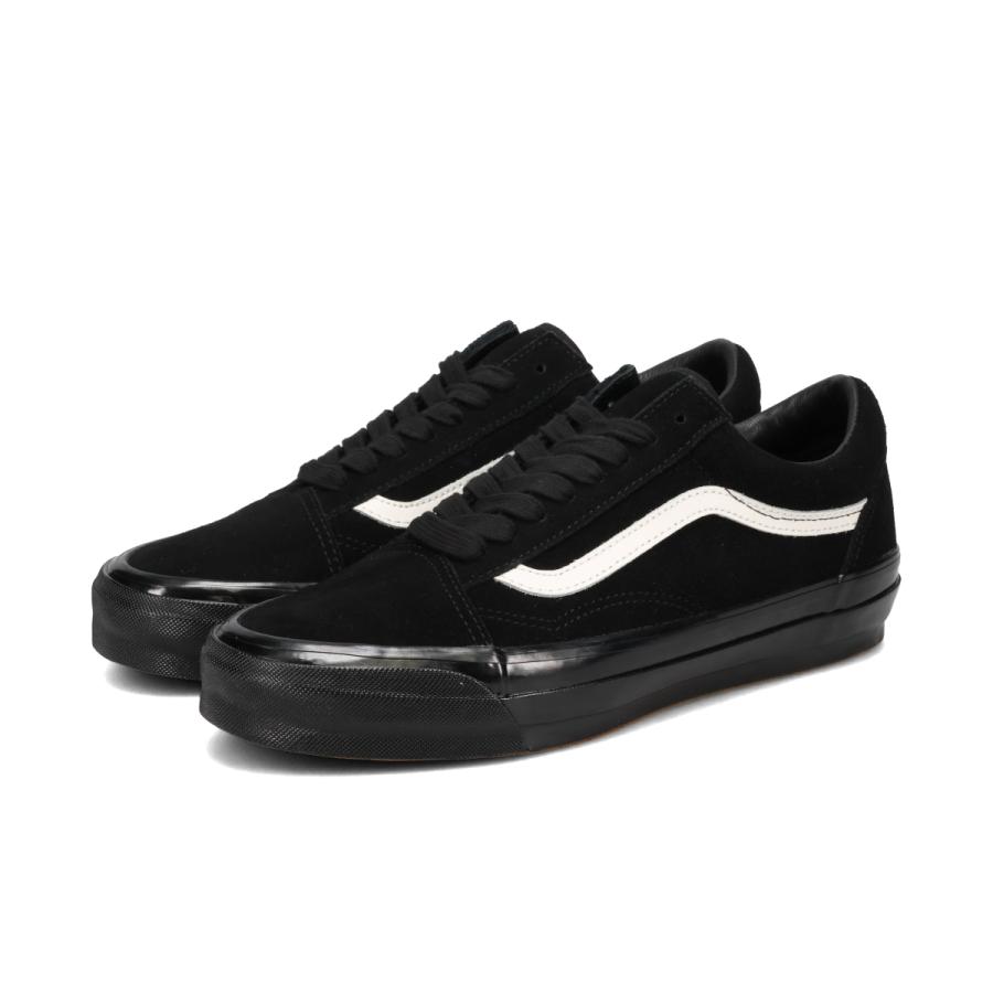 【VANS】バンズ OLD SKOOL オールドスクール VN0003Z6L3A VANS LX OLD SKOOL バンズ オールドスクール メンズ SUEDE BLACK