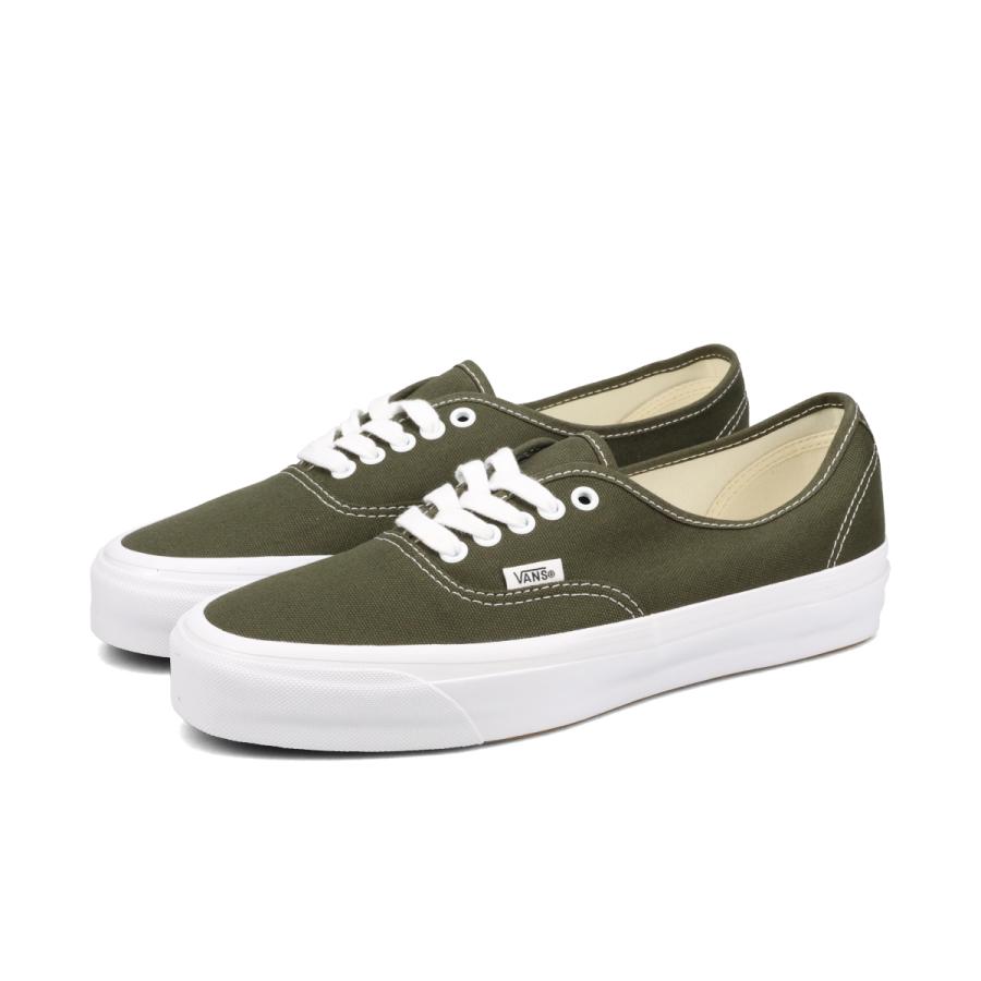 Ult Wear カーキ VANS（ヴァンズ） 【40%OFF】 VANS LX AUTHENTIC 44 バンズ LX