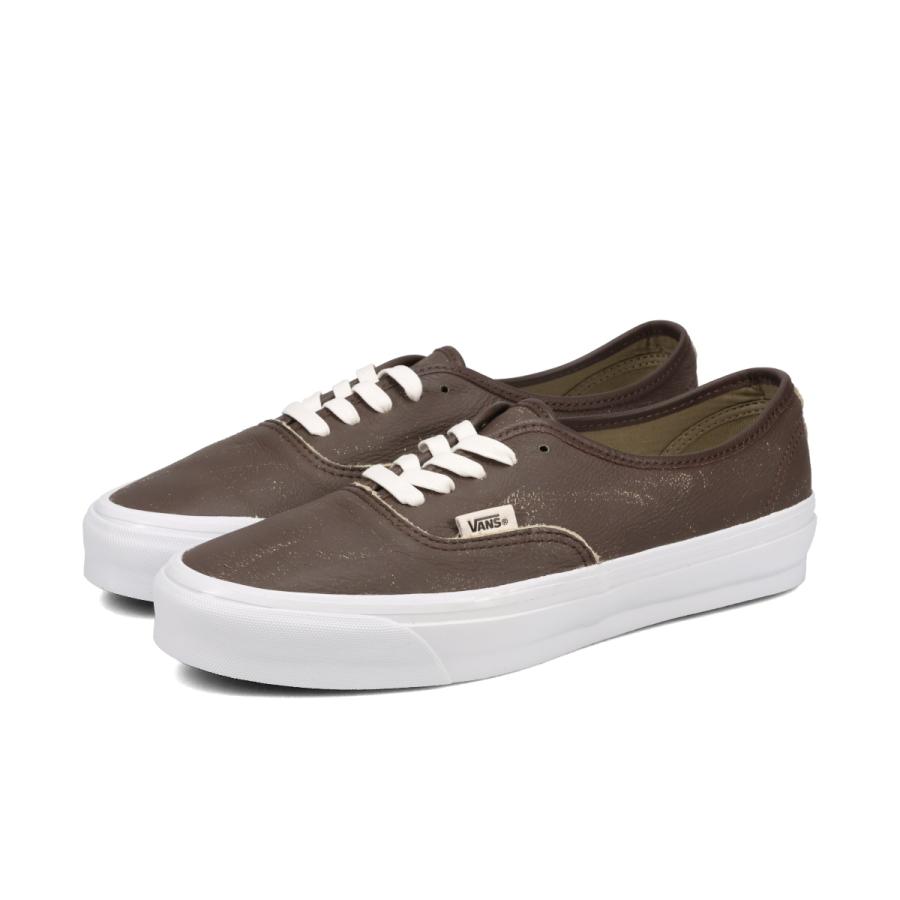 VANS（ヴァンズ） 【40%OFF】 VANS LX AUTHENTIC 44 AGED LEATHER