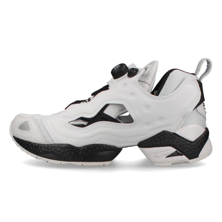 Reebok INSTAPUMP FURY 95 リーボック インスタポンプフューリー 95 メンズ レディース PURE GREY グレー 100069778｜lowtex｜04