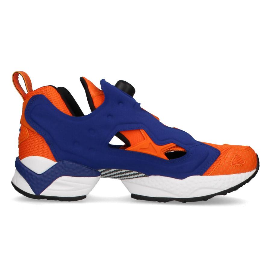 Reebok INSTAPUMP FURY 95 リーボック インスタポンプフューリー 95 メンズ レディース SMASH ORANGE オレンジ 100069779｜lowtex｜05