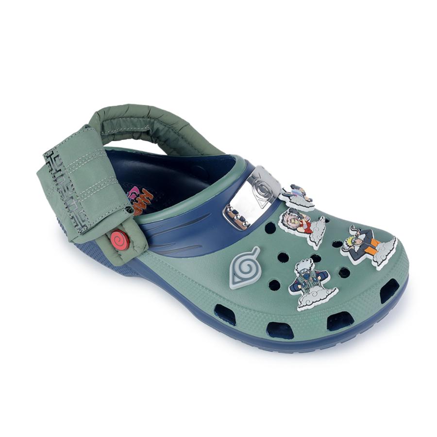 crocs（クロックス） 【60%OFF】 CROCS NARUTO JIBBITZ 5 PACK