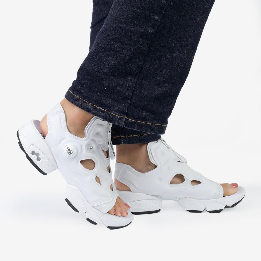 Reebok（リーボック） Reebok INSTAPUMP FURY SANDAL ZIP インスタ