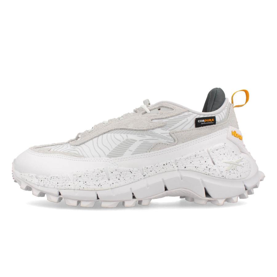 Reebok ZIG KINETICA 2.5 EDGE リーボック ジグ キネティカ 2.5 エッジ メンズ レディース WHITE ホワイト 100202182｜lowtex｜04