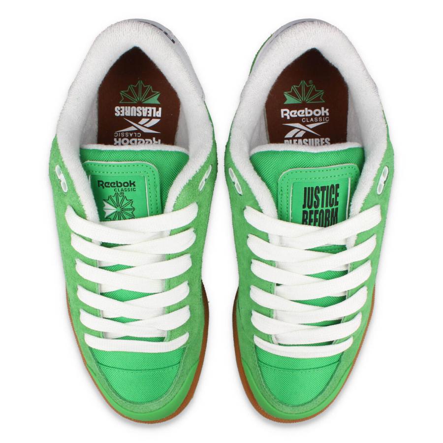 Reebok CLUB C BULC リーボック クラブシー BULC メンズ GREEN グリーン 100206744｜lowtex｜02