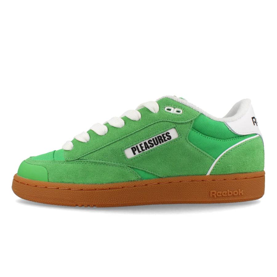 Reebok CLUB C BULC リーボック クラブシー BULC メンズ GREEN グリーン 100206744｜lowtex｜04