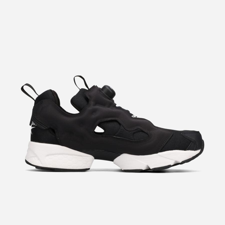 【20%OFF】 Reebok INSTAPUMP FURY 94 リーボック インスタポンプフューリー 94 メンズ レディース BLACK ブラック 100211657の画像