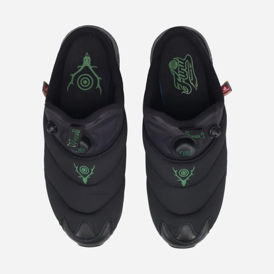 インスタポンプフューリー Reebok INSTAPUMP FURY MULE × SOUTH2