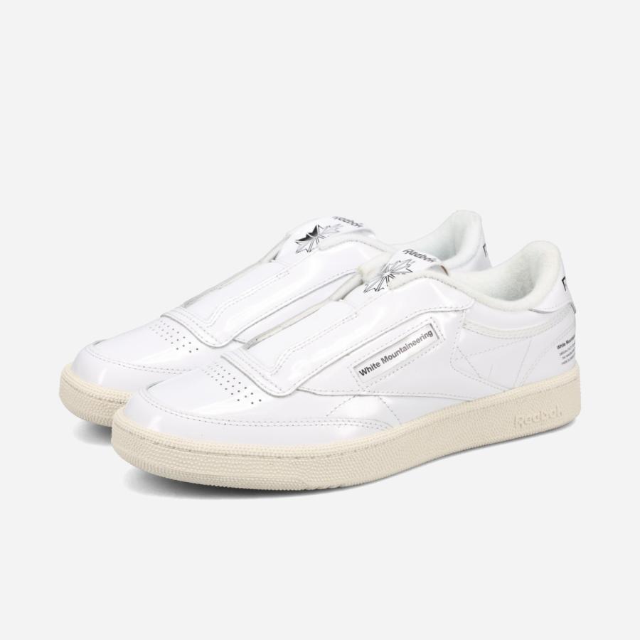 CLUB C 【40%OFF】 Reebok 85 VINTAGE × WHITE MOUNTAINEERING