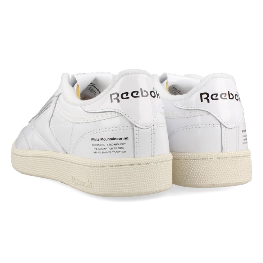 CLUB C 【40%OFF】 Reebok 85 VINTAGE × WHITE MOUNTAINEERING