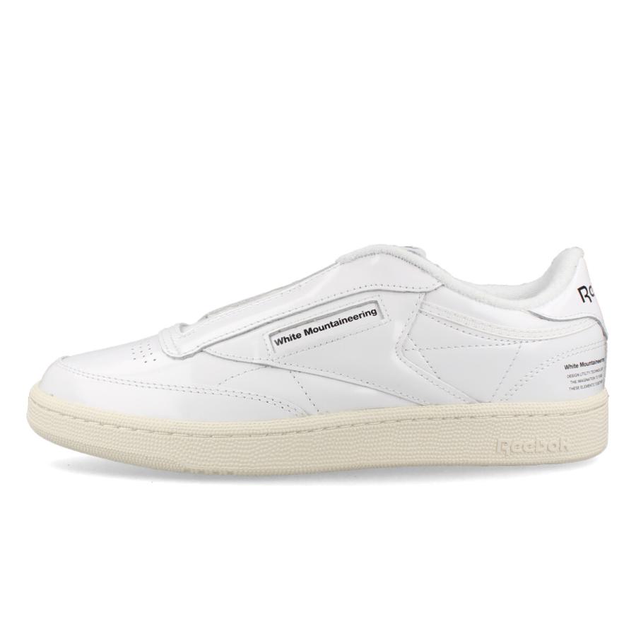 CLUB C 【40%OFF】 Reebok 85 VINTAGE × WHITE MOUNTAINEERING