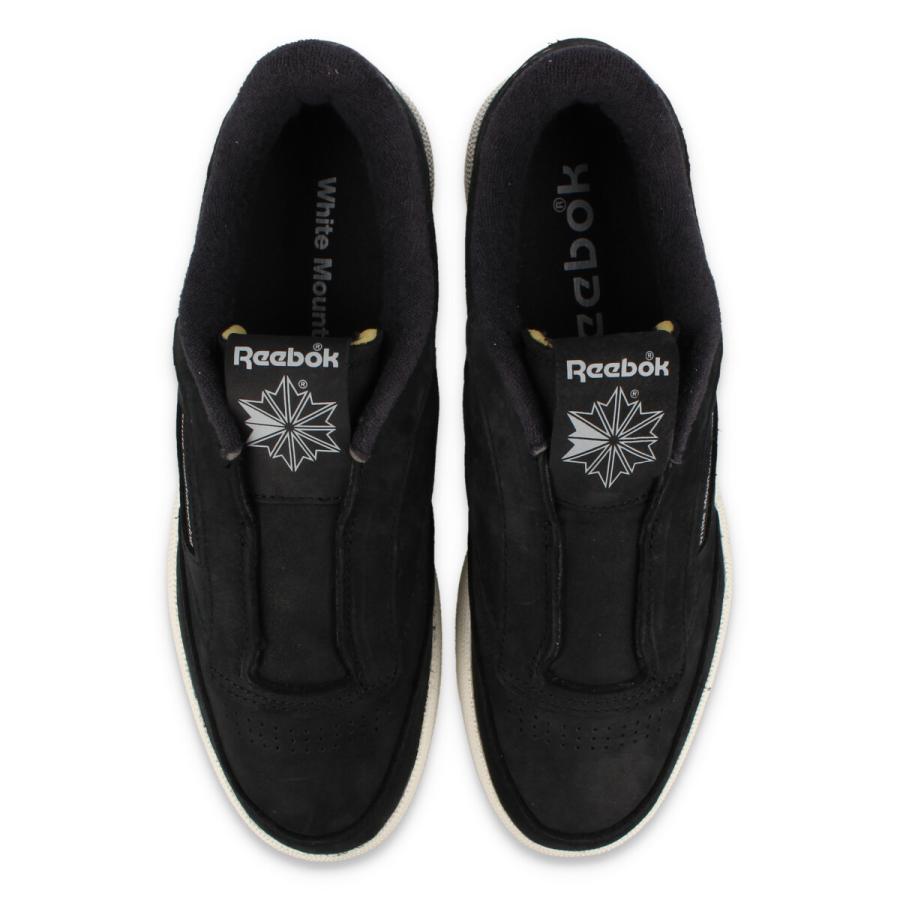 CLUB C 【50%OFF】 Reebok 85 VINTAGE × WHITE MOUNTAINEERING