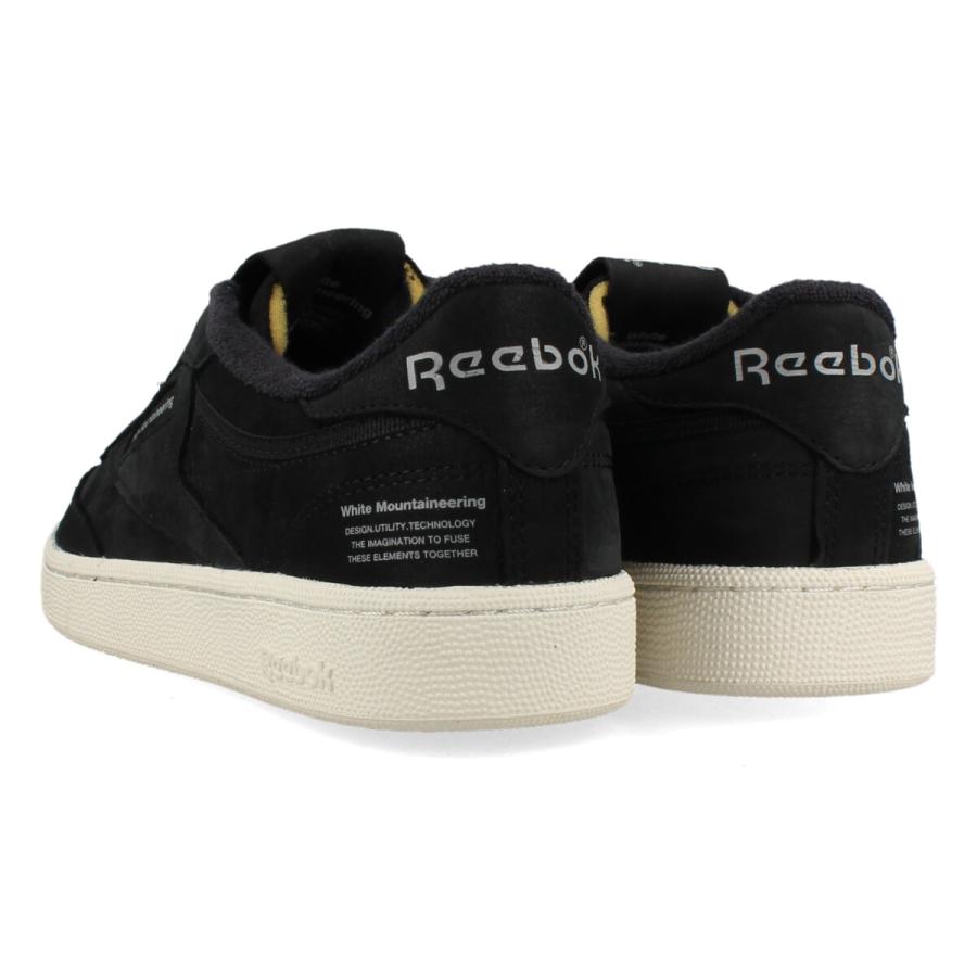 CLUB C 【50%OFF】 Reebok 85 VINTAGE × WHITE MOUNTAINEERING