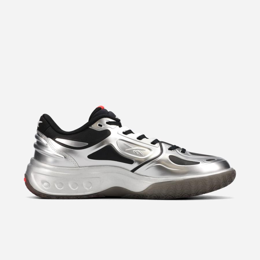 Reebok ENGINE A リーボック エンジン メンズ BLACK/SILVER Reebok ENGINE A リーボック エンジン メンズ BLACK/SILVER
