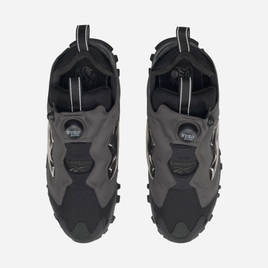 【20%OFF】 Reebok INSTAPUMP FURY 94 WINTER リーボック インスタポンプフューリー 94 ウィンター メンズ レディース BLACK ブラック 100230812の画像