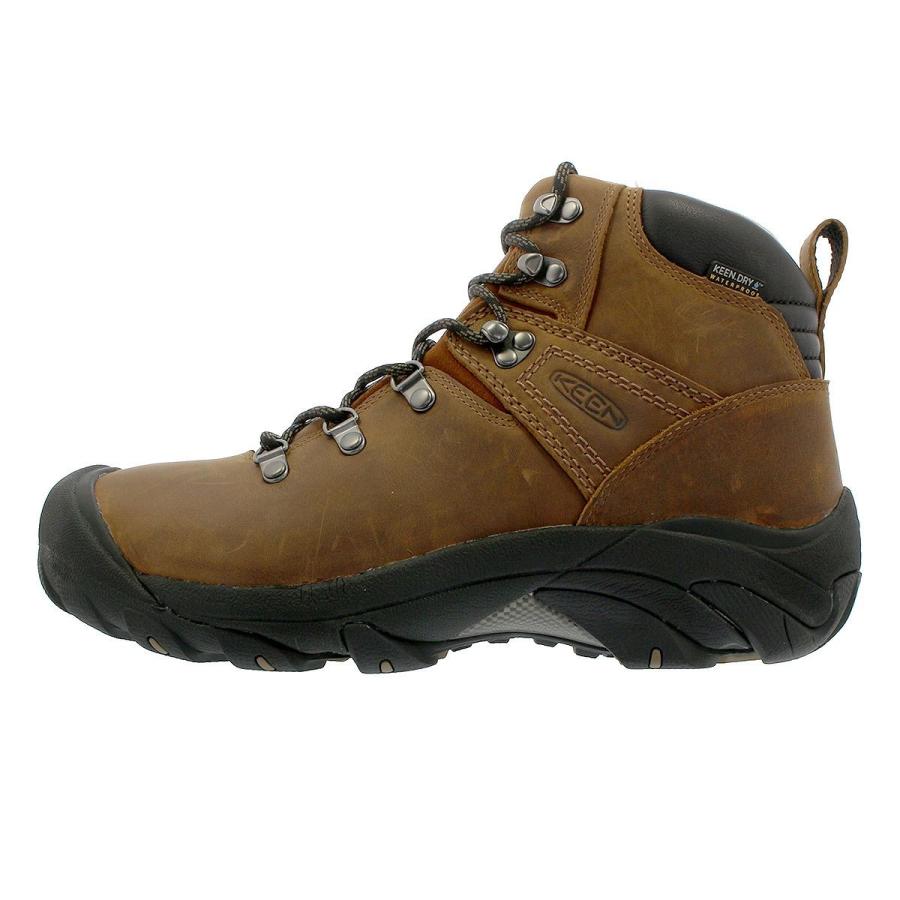 ブーツ アウトドア メンズ キーン ピレニーズ KEEN MEN PYRENEES SYRUP  1002435｜lowtex｜04