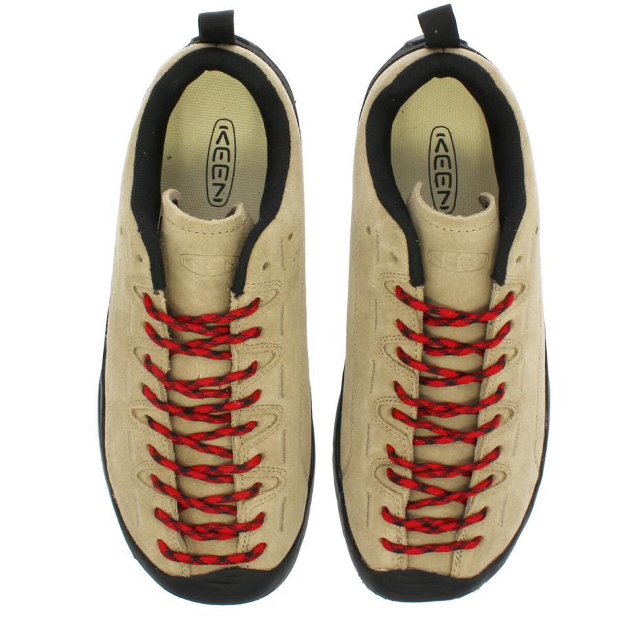 キーン ジャスパー メンズ Keen Jasper Silver Mink Lowtex 通販 Paypayモール
