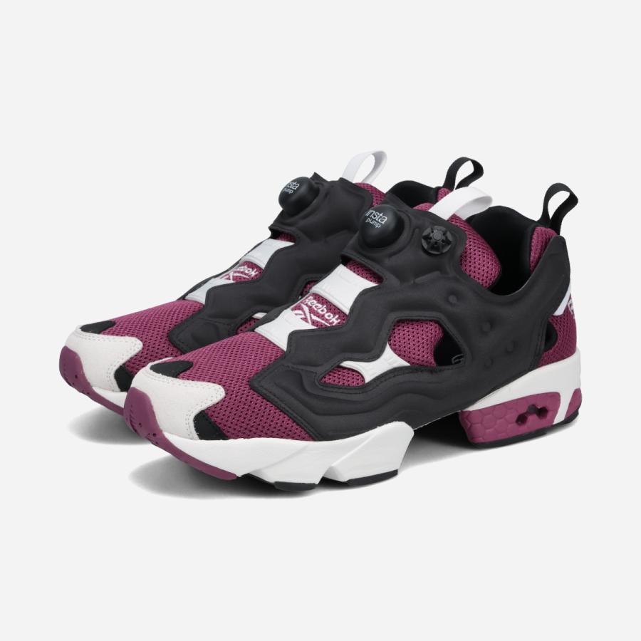 Reebok INSTAPUMP FURY 94 リーボック インスタ ポンプフューリー 94 メンズ レディース PURPLE パープル 100288623