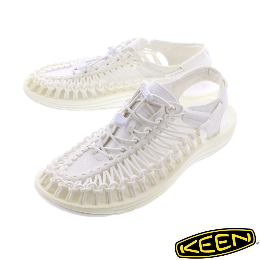 サンダル メンズ アウトドア スポーツ キーン メン ユニーク Keen Men Uneek Star White Lowtex 通販 Paypayモール