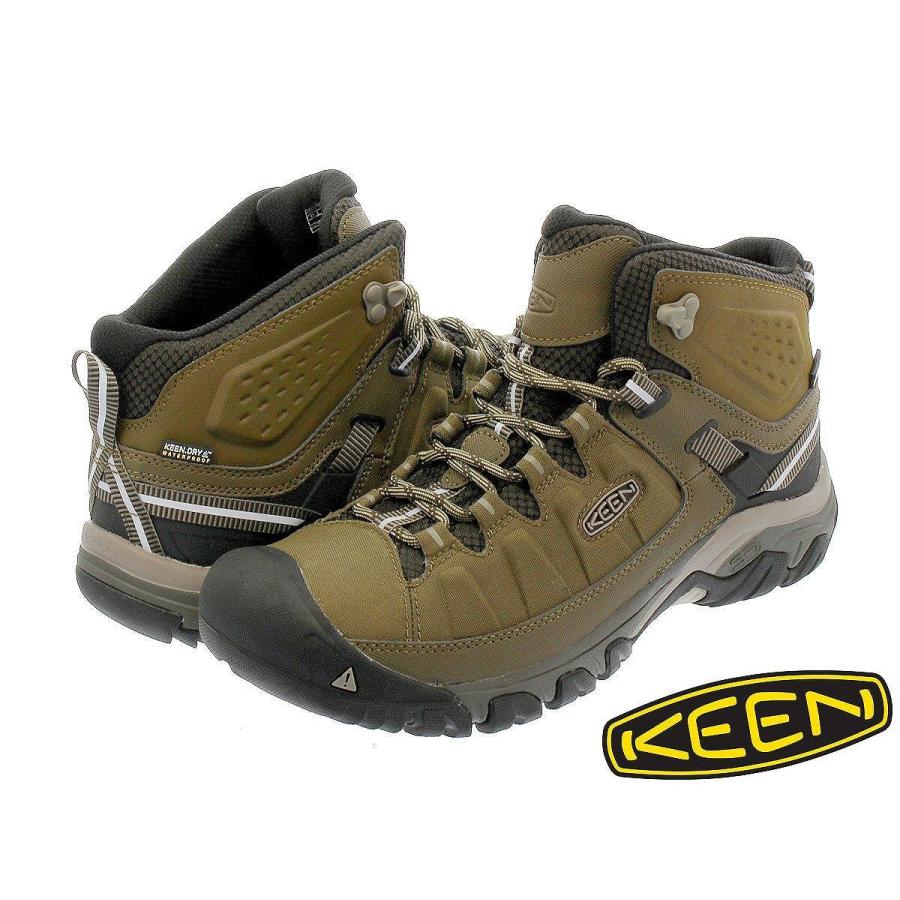 keen targhee exp mid