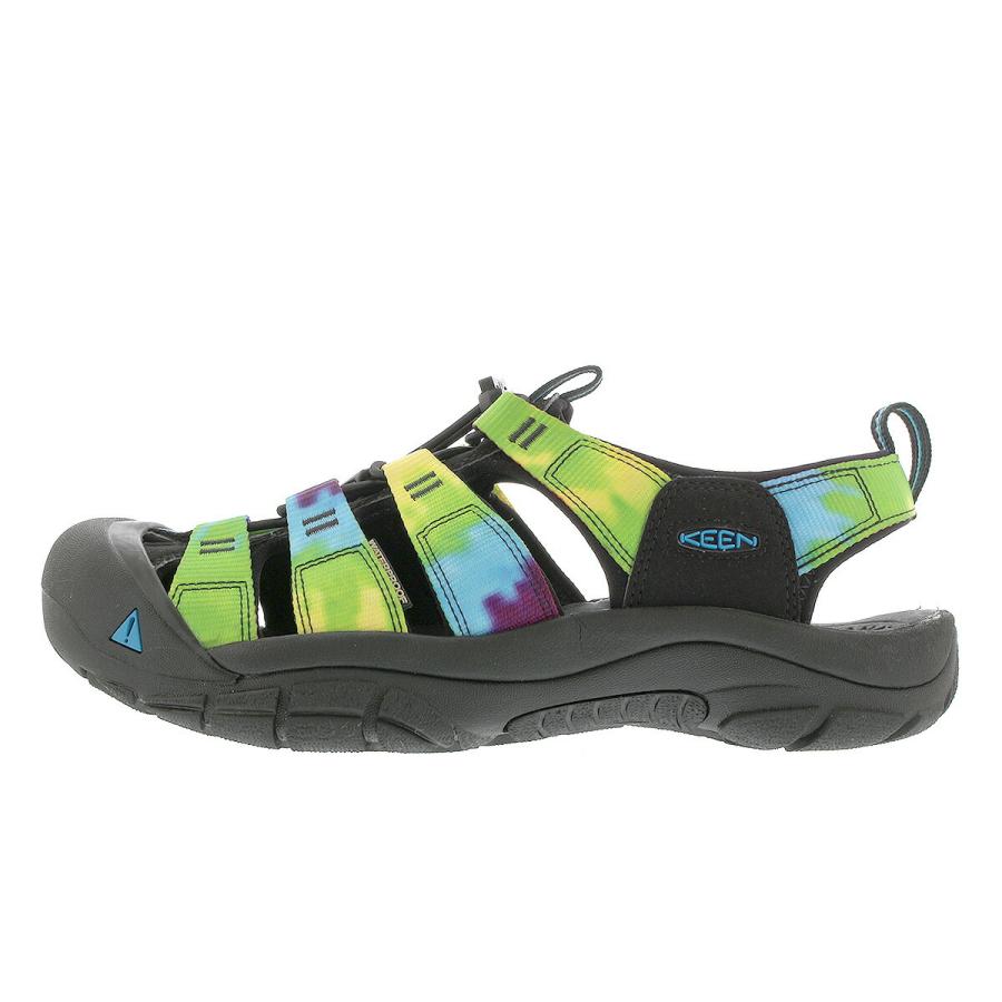 KEEN MEN NEWPORT RETRO 【メンズ】 キーン メン ニューポート レトロ ORIGINAL TIE DYE 1018804