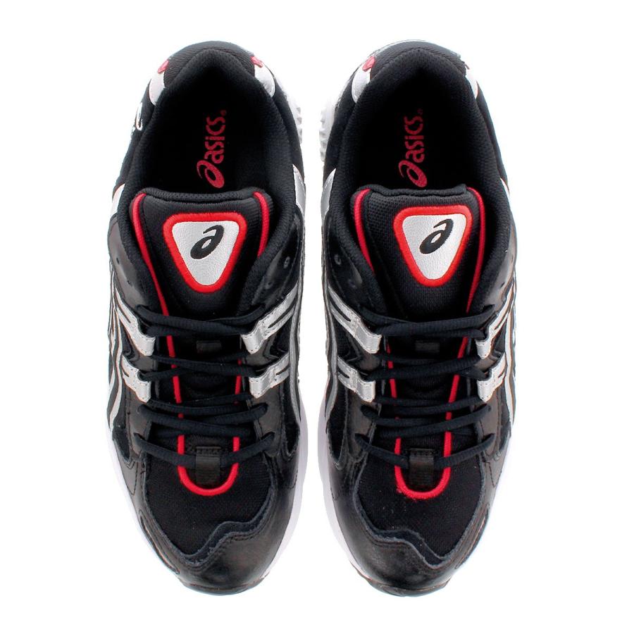 asics tiger gel kayano black