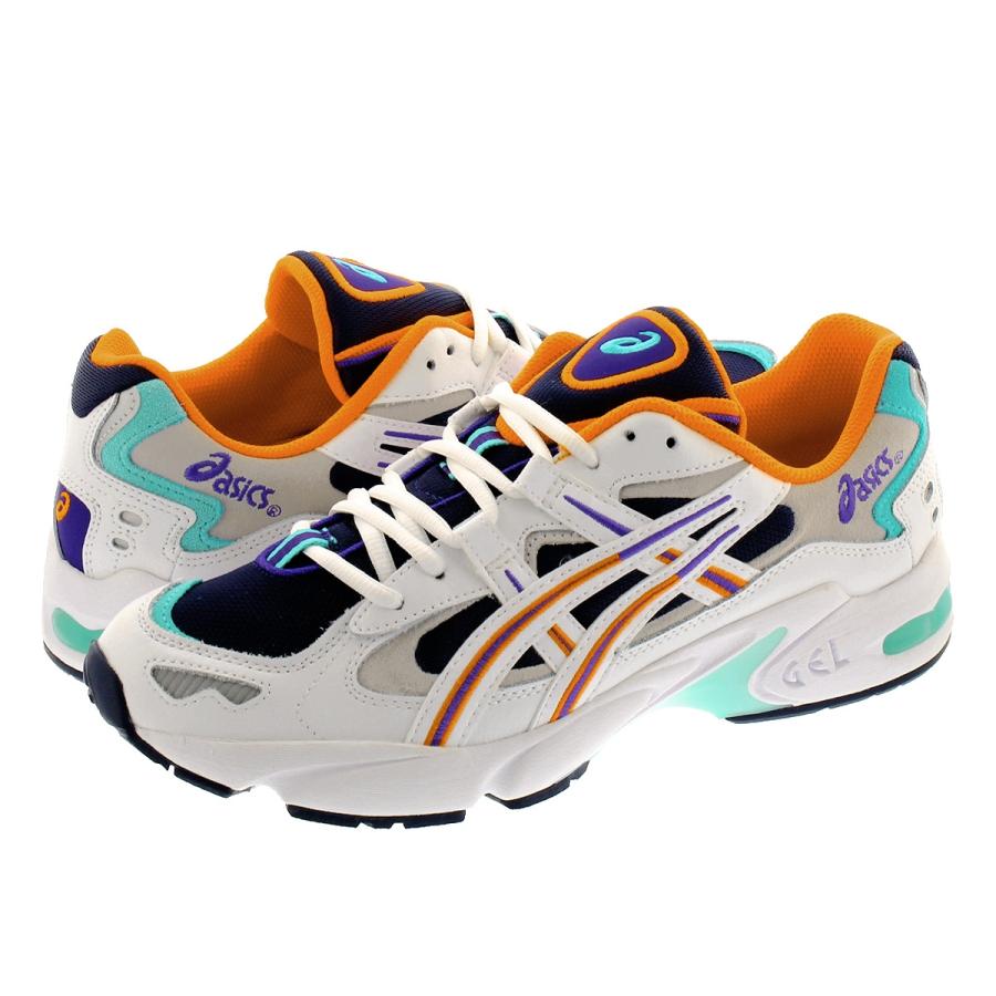 asics tiger gel kayano 5 og white