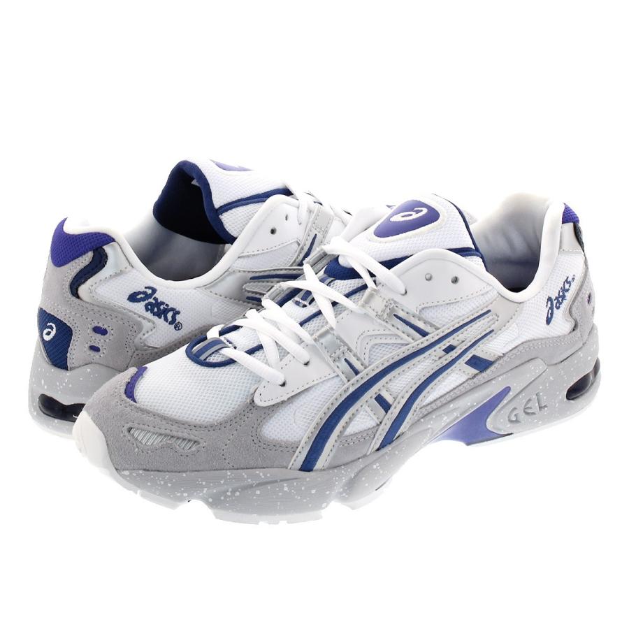 asics tiger gel kayano 5 og white