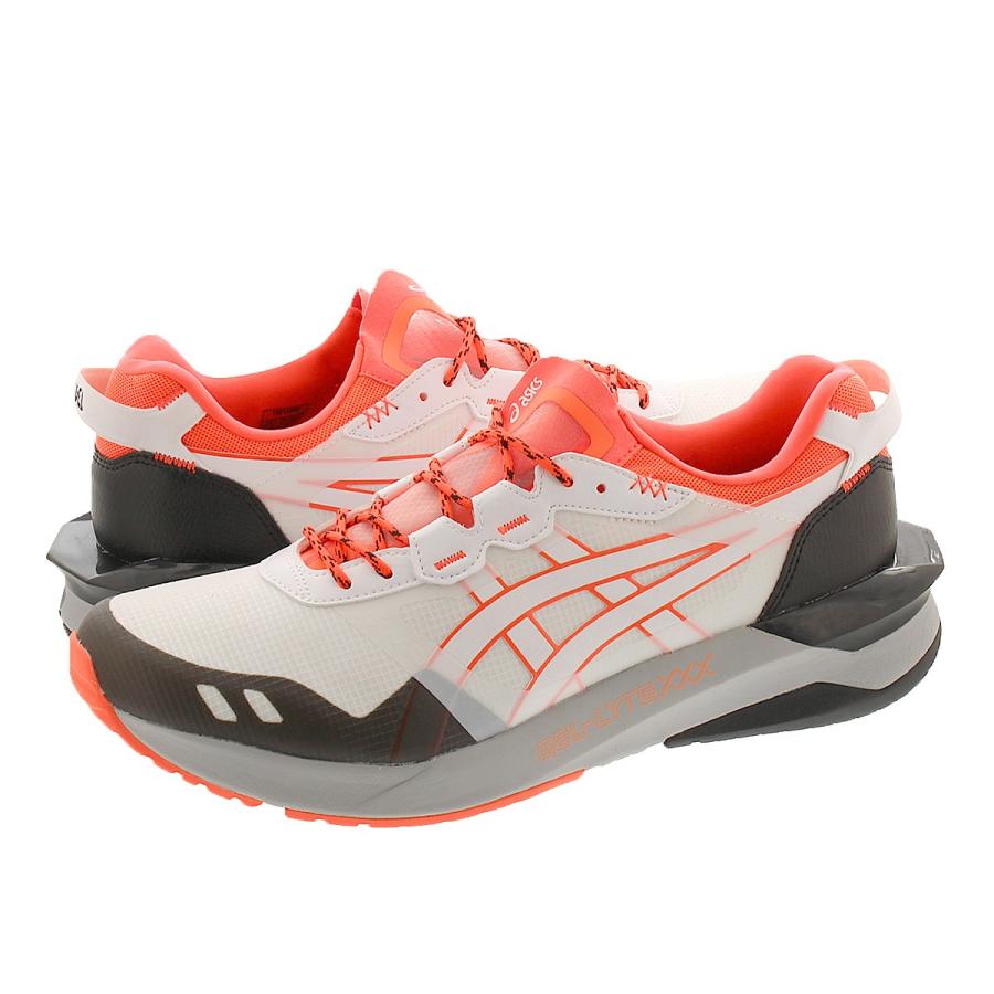 Asics Sportstyle Gel Lyte Xxx アシックス スポーツスタイル ゲルライト サーティ White Flash Coral 1021a263 101 Lowtex 通販 Paypayモール