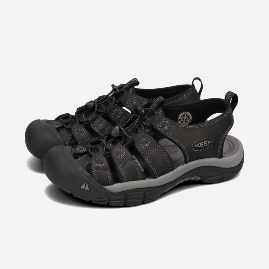 KEEN MEN NEWPORT 【メンズ】 キーン メン ニューポート BLACK