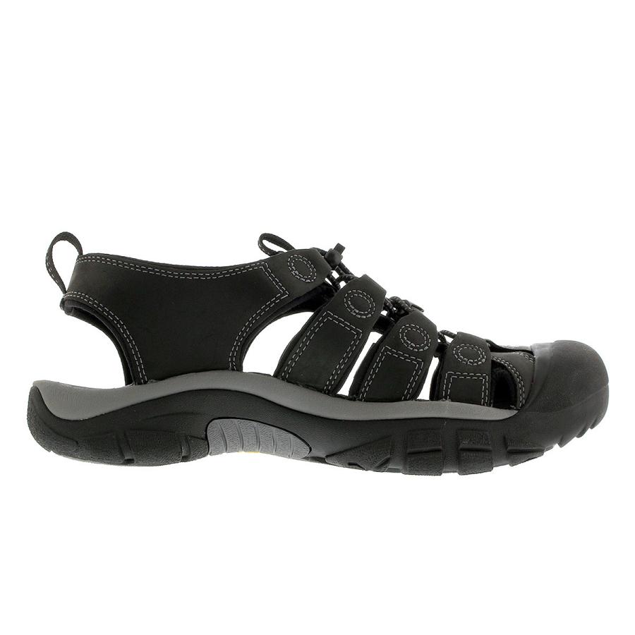 KEEN（キーン） KEEN MEN NEWPORT 【メンズ】 メン ニューポート BLACK