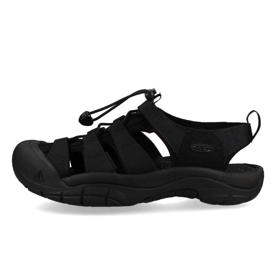 KEEN MEN NEWPORT H2 【メンズ】 キーン メン ニューポート H2 TRIPLE BLACK 1022258 | KEEN | 03