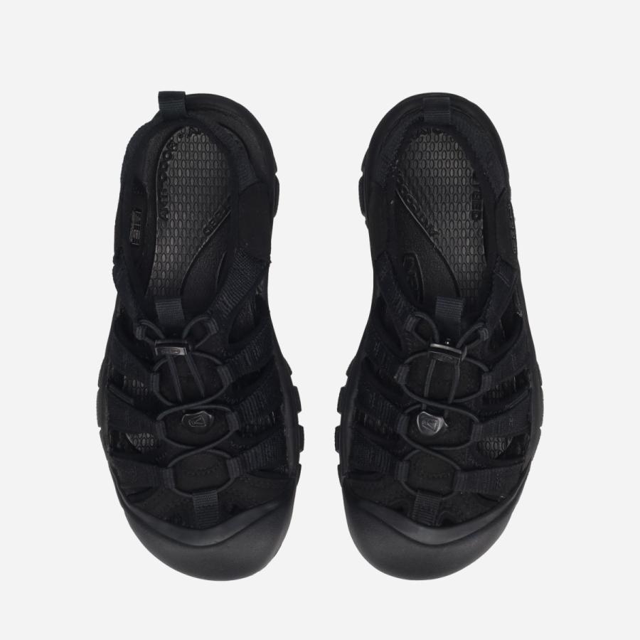 KEEN WOMEN NEWPORT H2 【レディース】 キーン ウィメンズ ニューポート エイチツー TRIPLE BLACK 1025028の画像