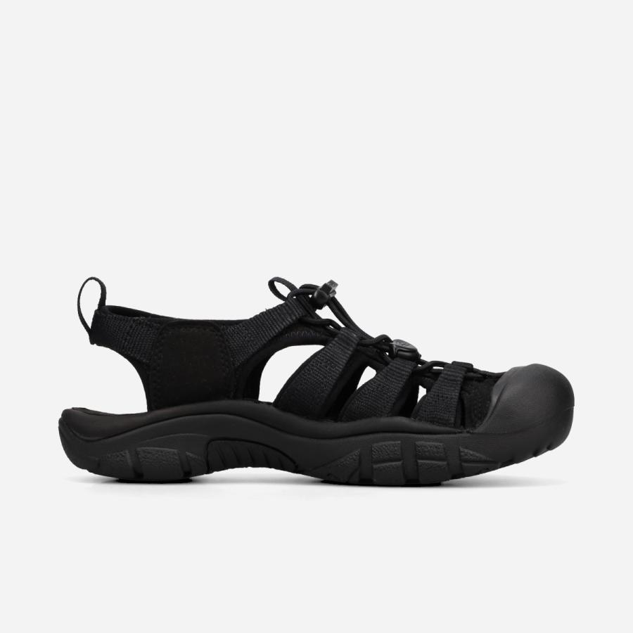KEEN WOMEN NEWPORT H2 【レディース】 キーン ウィメンズ ニューポート エイチツー TRIPLE BLACK 1025028の画像