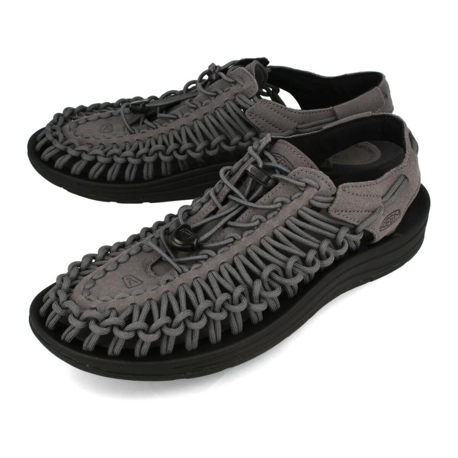 KEEN MEN UNEEK 【メンズ】 キーン ユニーク MAGNET/BLACK 1026335 