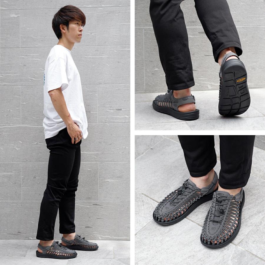 KEEN MEN UNEEK 【メンズ】 キーン ユニーク MAGNET/BLACK 1026335 