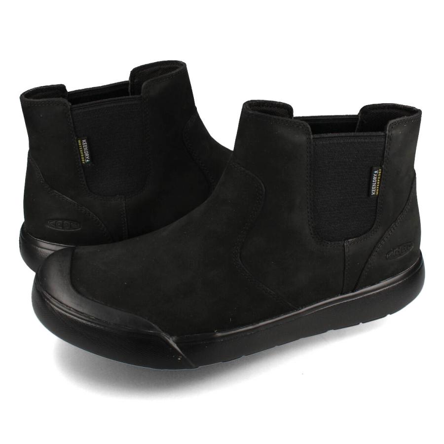 KEEN WOMEN ELENA CHELSEA WP キーン ウィメンズ エレナ チェルシー ウォータープルーフ レディース TRIPLE