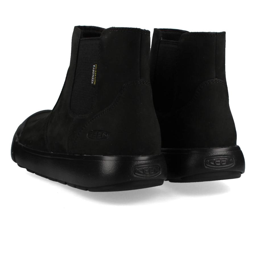 KEEN WOMEN ELENA CHELSEA WP キーン ウィメンズ エレナ チェルシー ウォータープルーフ レディース TRIPLE