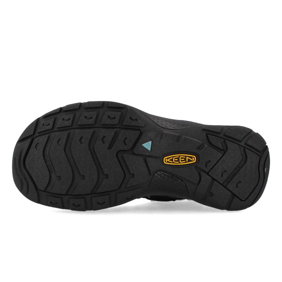 KEEN WOMEN UNEEK ASTORIA キーン ユニーク アストリア レディース ローカット BLACK/BLACK ブラック 1027292｜lowtex｜06