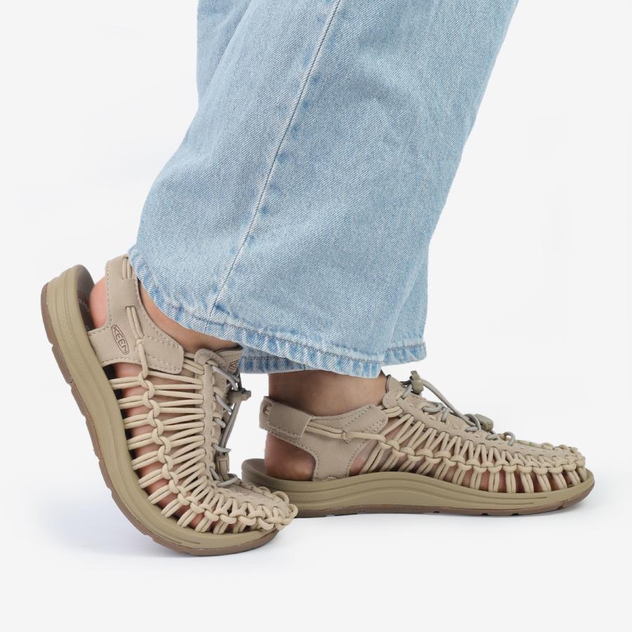 KEEN WOMEN UNEEK SAFARI/SAFARI : KICKS LAB.ヤフー店 - 通販