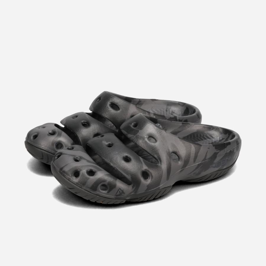 美品☆キーン　keen ヨギ　サンダル　28cm　ブラック　 KEEN（キーン） ブランド公式商品認証店 ヨギ クロッグサンダル メンズ