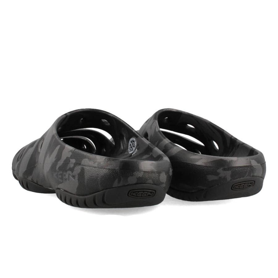 KEEN YOGUI キーン ヨギ  メンズ BLACK MARBLE ブラック 1028525 | KEEN | 02