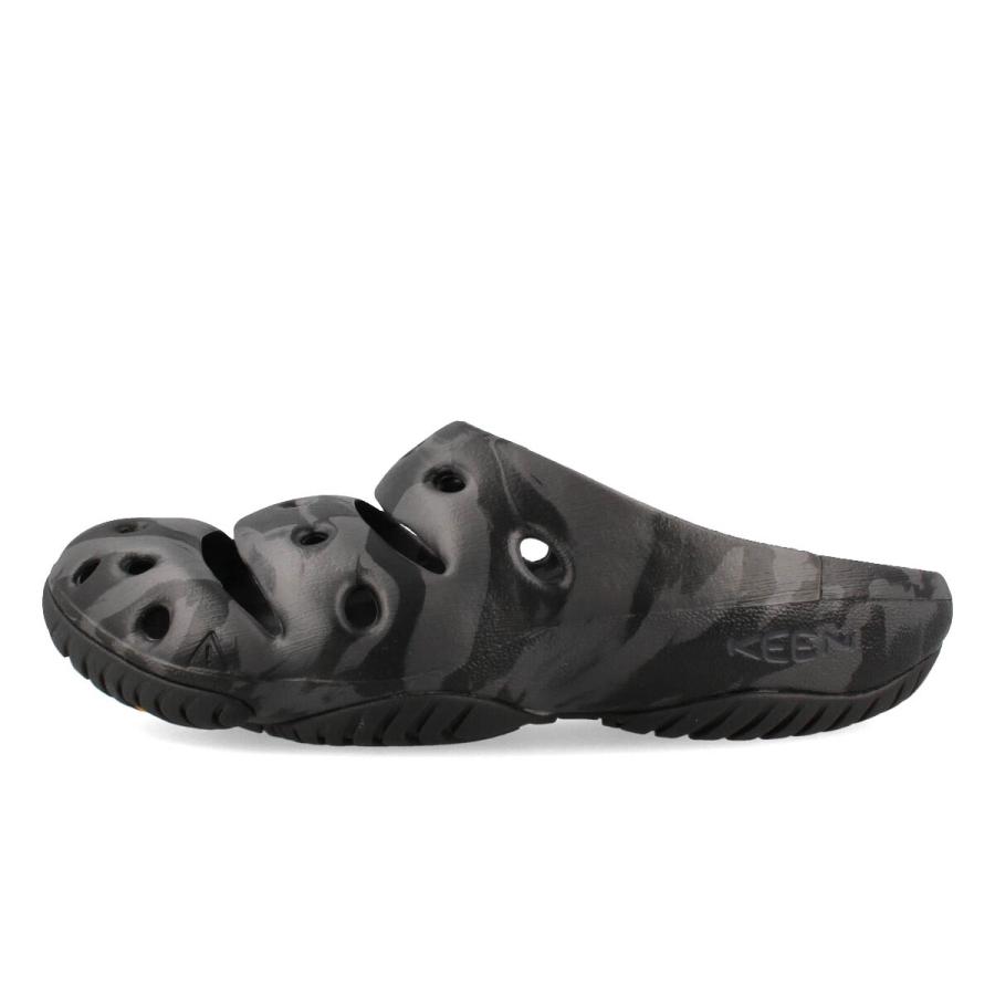 KEEN YOGUI キーン ヨギ  メンズ BLACK MARBLE ブラック 1028525 | KEEN | 03