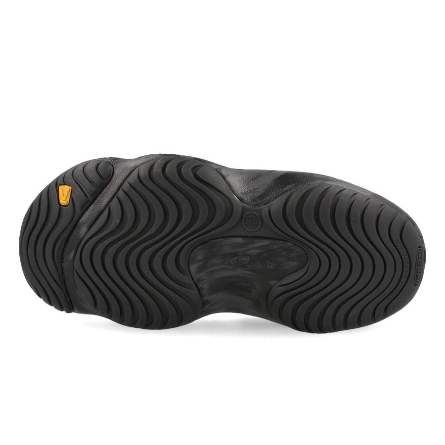 KEEN YOGUI キーン ヨギ  メンズ BLACK MARBLE ブラック 1028525 | KEEN | 05