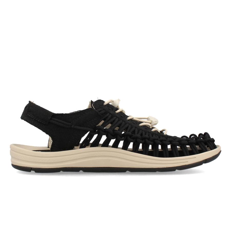 【20%OFF】 KEEN UNEEK CANVAS キーン ユニーク キャンバス メンズ BLACK/BIRCH ブラック 1028564 | KEEN | 04