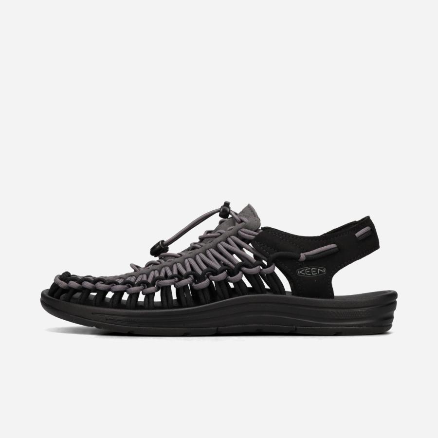 【新品未使用】KEEN UNEEK キーン ユニーク 32cm 希少サイズ！ KEEN（キーン） KEEN UNEEK ユニーク メンズ MAGNET/STEEL GREY グレー
