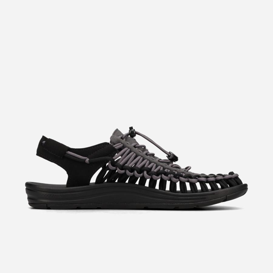 KEEN（キーン） KEEN UNEEK ユニーク メンズ MAGNET/STEEL GREY グレー