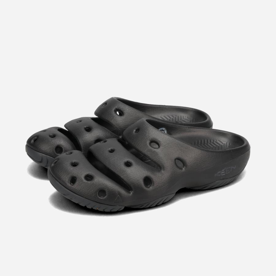 KEEN（キーン） KEEN YOGUI ヨギ メンズ BLACK/MAGNET ブラック